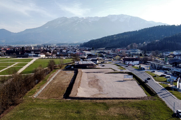 Bauprojekt in Bleiburg Pliberk